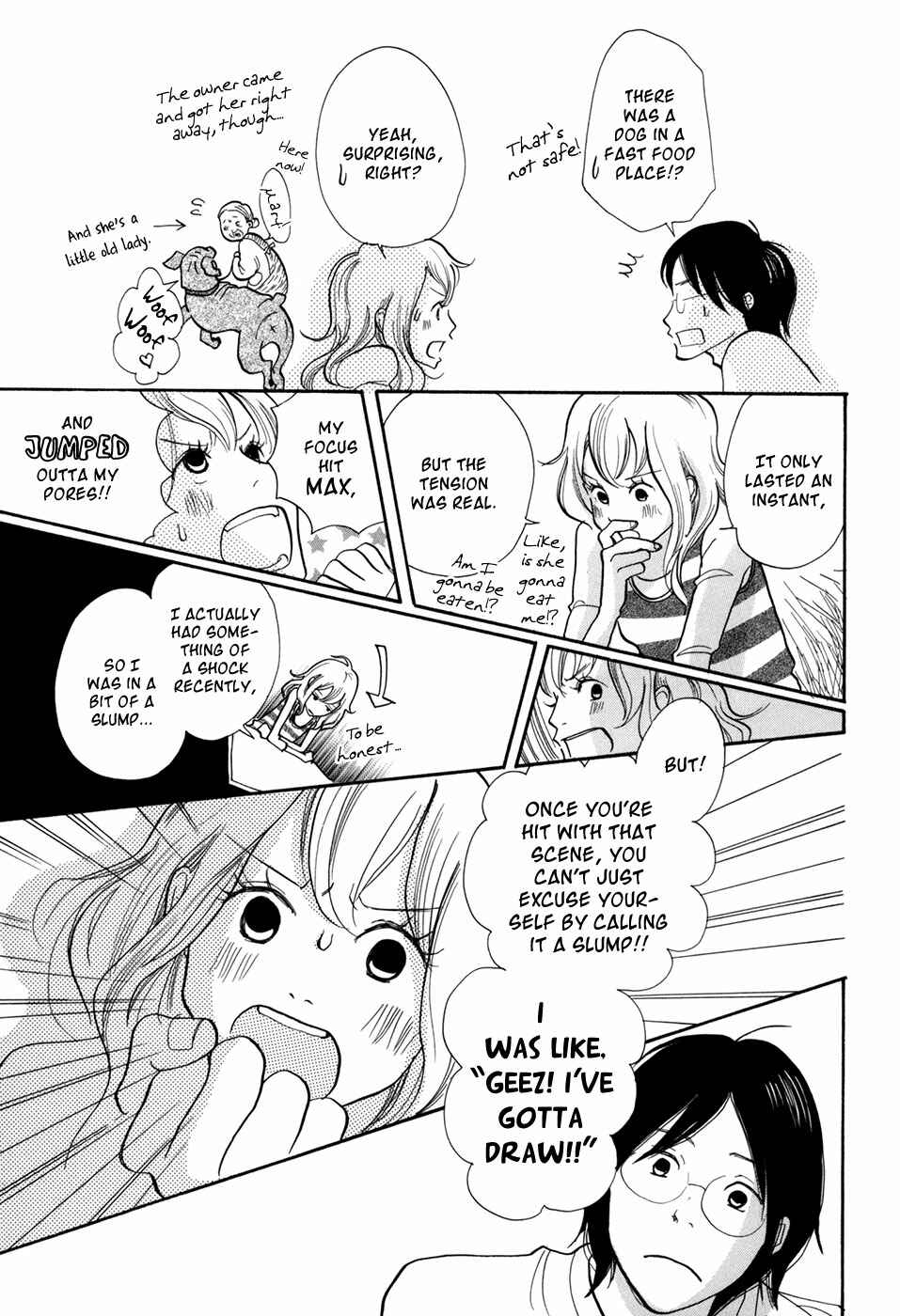 Page 16 Chapter 15 Pen and Chocolate