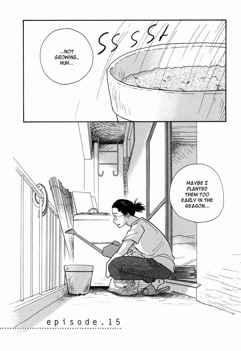 Page 2 Chapter 15 Pen and Chocolate
