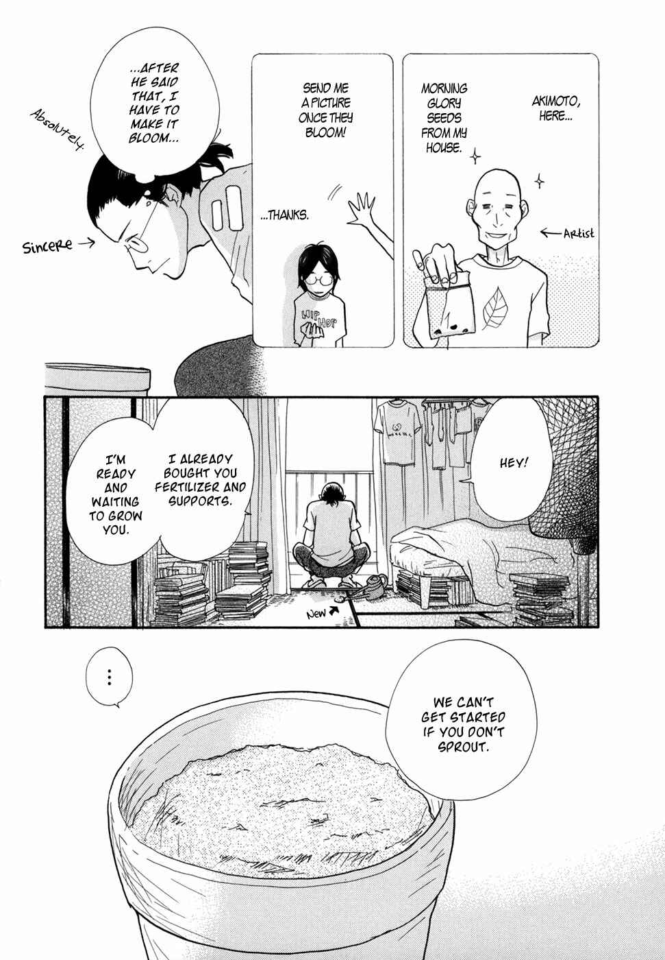 Page 3 Chapter 15 Pen and Chocolate