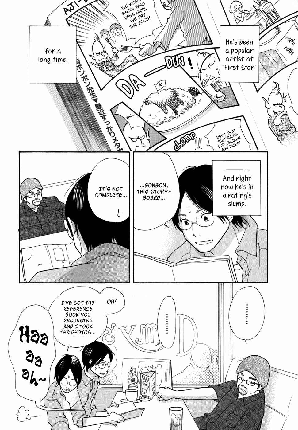 Page 7 Chapter 15 Pen and Chocolate
