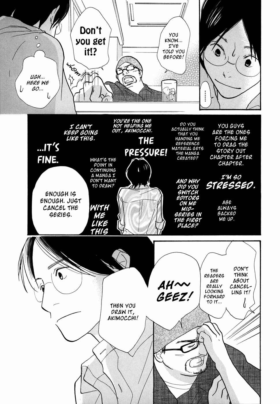 Page 8 Chapter 15 Pen and Chocolate