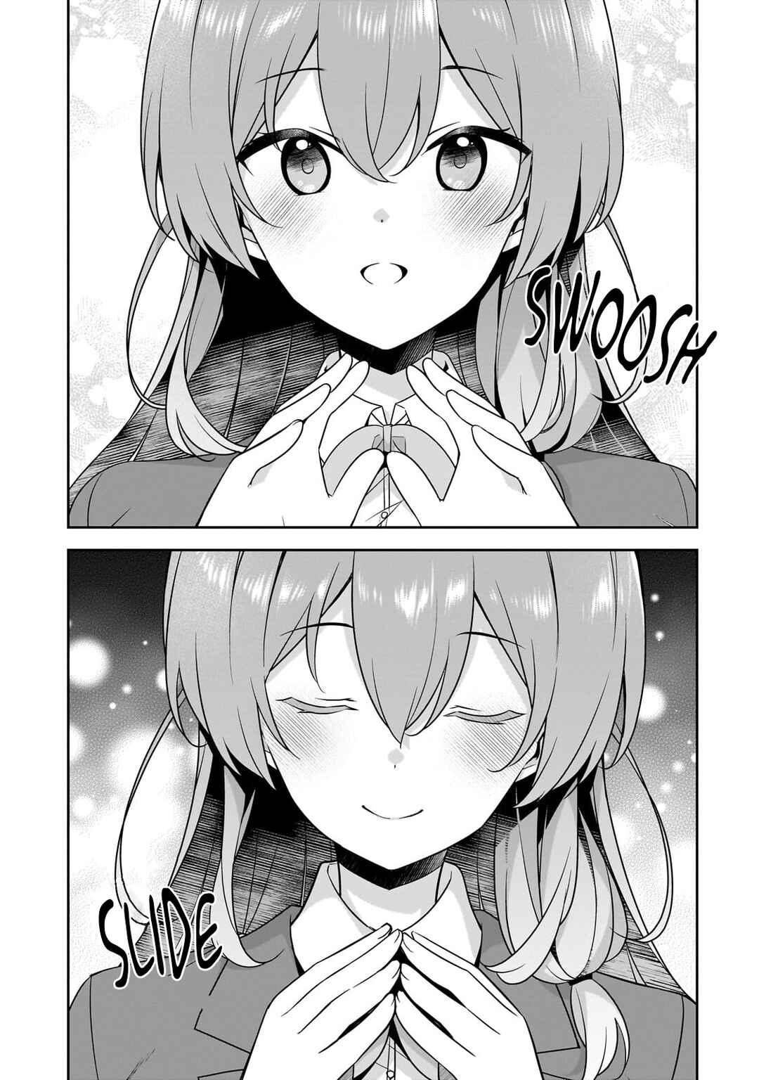 Page 10 Chapter 2.1 10-Nen Buri ni Saikai shita Kusogaki wa Seijun Bishoujo JK ni Seichou shiteita