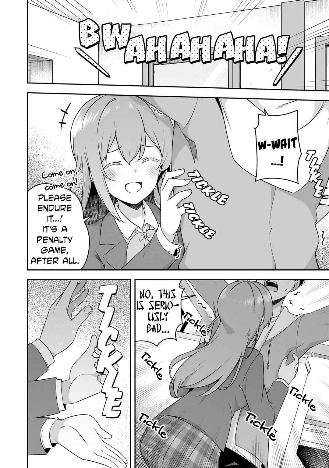 Page 13 Chapter 2.1 10-Nen Buri ni Saikai shita Kusogaki wa Seijun Bishoujo JK ni Seichou shiteita