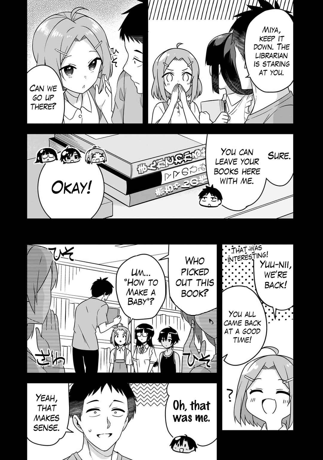 Page 7 Chapter 10.2 10-Nen Buri ni Saikai shita Kusogaki wa Seijun Bishoujo JK ni Seichou shiteita