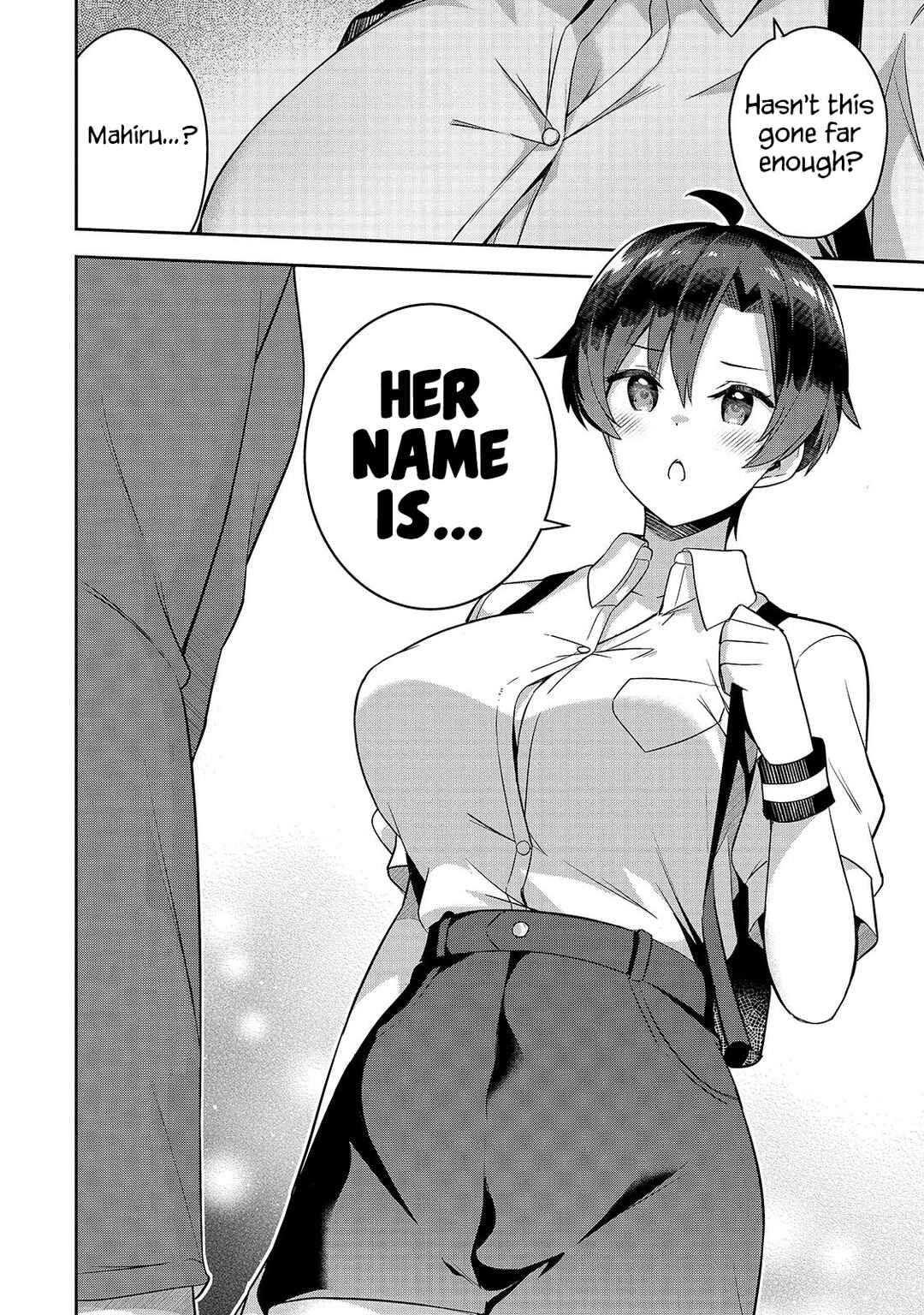 Page 11 Chapter 8.2 10-Nen Buri ni Saikai shita Kusogaki wa Seijun Bishoujo JK ni Seichou shiteita