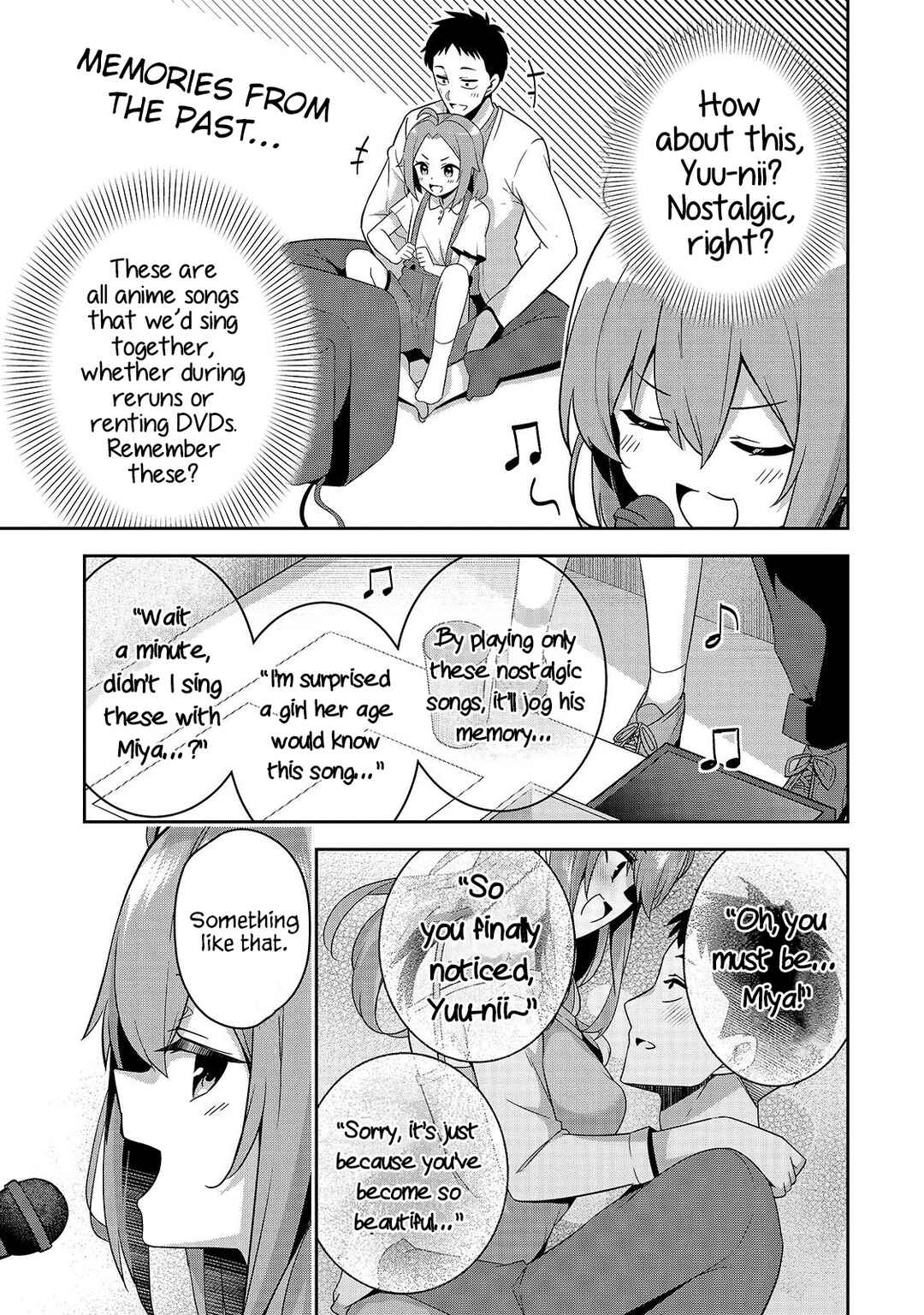 Page 2 Chapter 8.2 10-Nen Buri ni Saikai shita Kusogaki wa Seijun Bishoujo JK ni Seichou shiteita