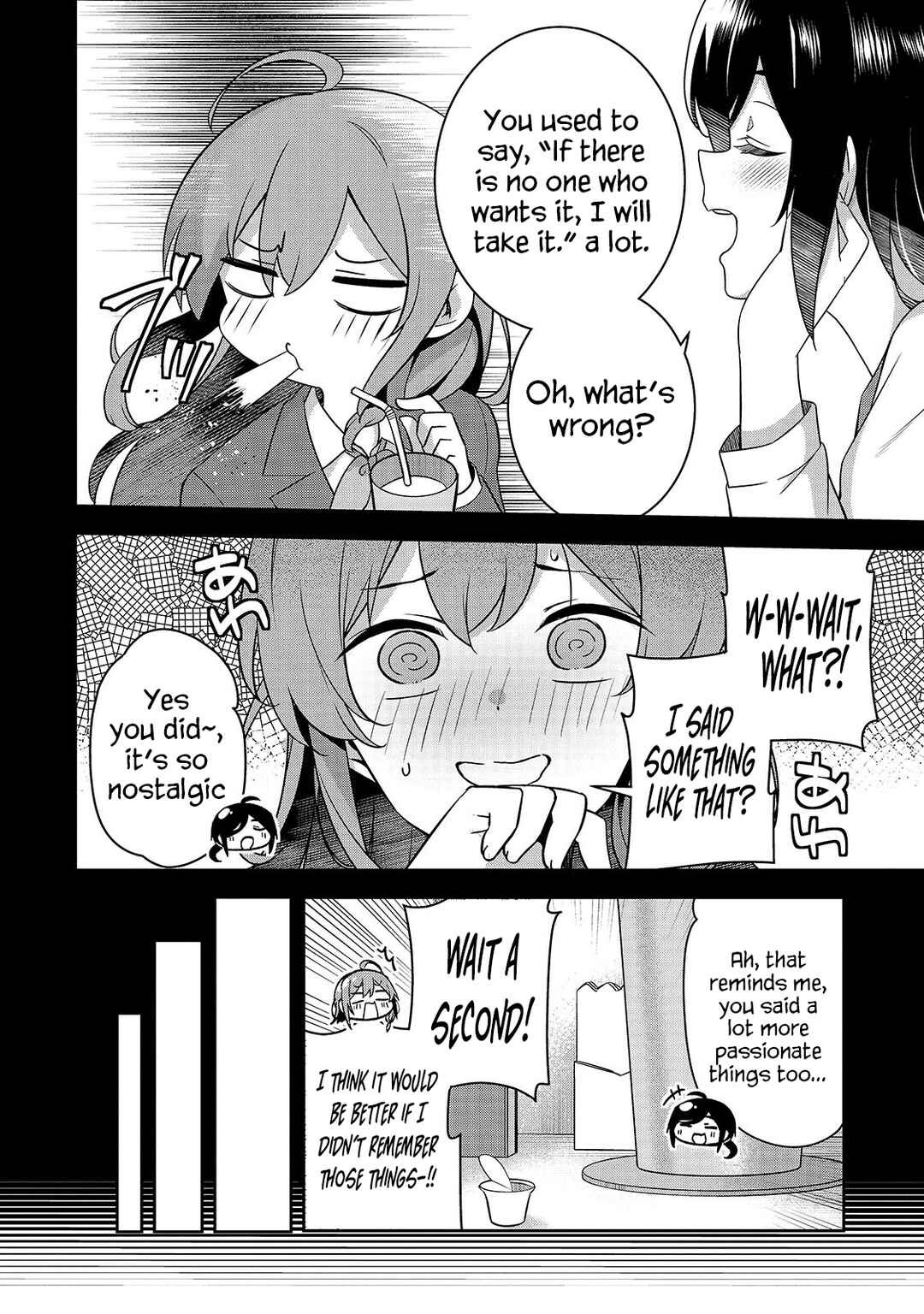 Page 12 Chapter 2.2 10-Nen Buri ni Saikai shita Kusogaki wa Seijun Bishoujo JK ni Seichou shiteita