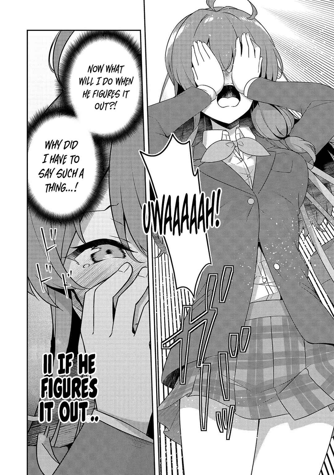 Page 14 Chapter 2.2 10-Nen Buri ni Saikai shita Kusogaki wa Seijun Bishoujo JK ni Seichou shiteita