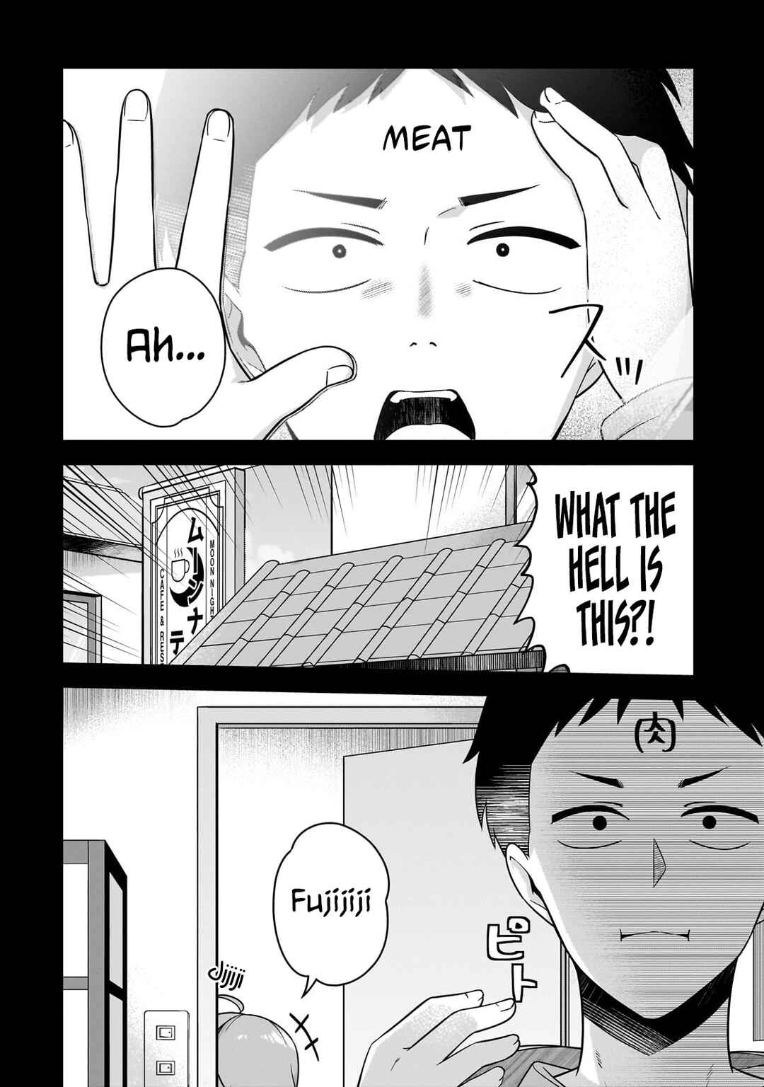 Page 3 Chapter 3.1 10-Nen Buri ni Saikai shita Kusogaki wa Seijun Bishoujo JK ni Seichou shiteita