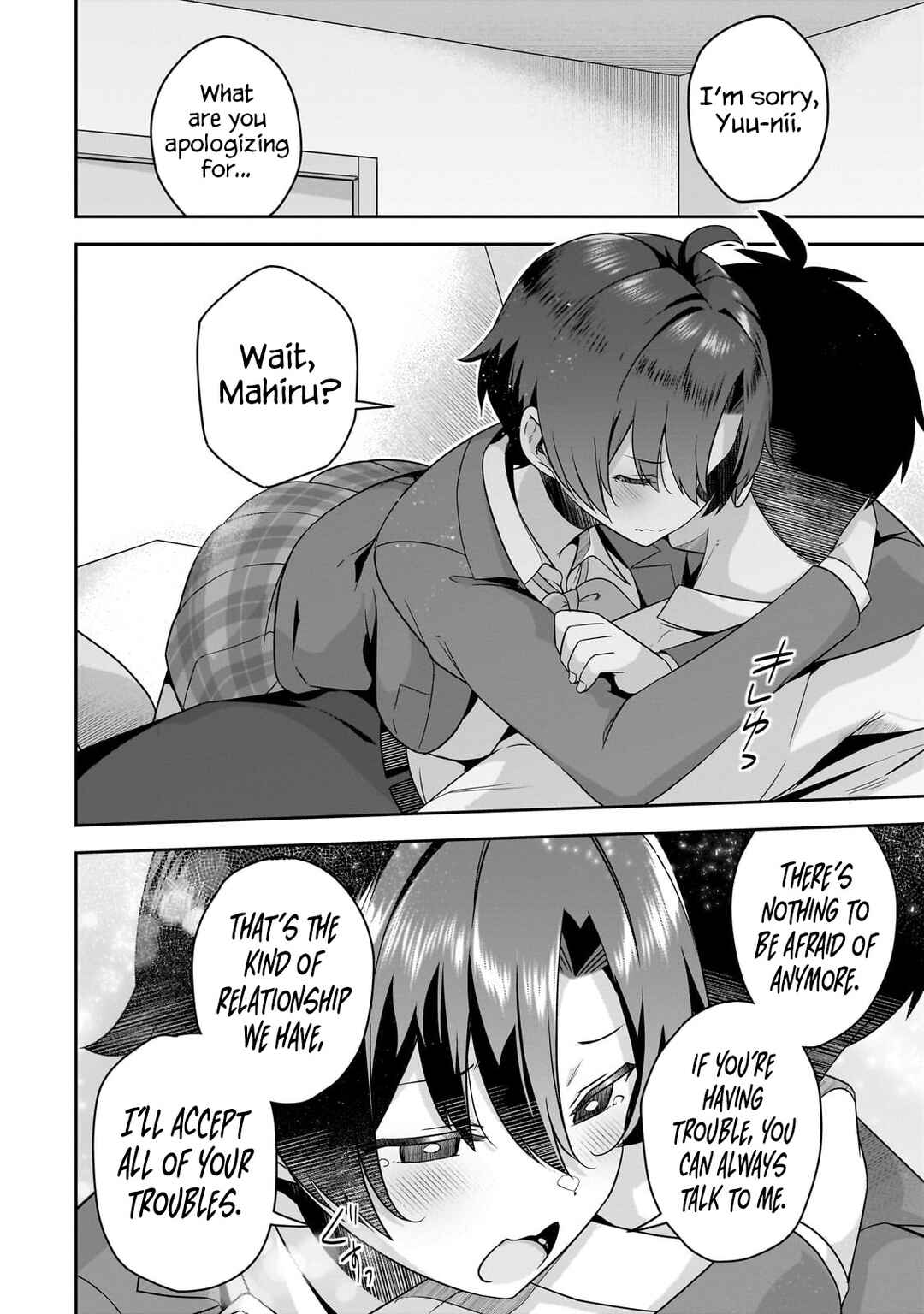Page 5 Chapter 9.2 10-Nen Buri ni Saikai shita Kusogaki wa Seijun Bishoujo JK ni Seichou shiteita
