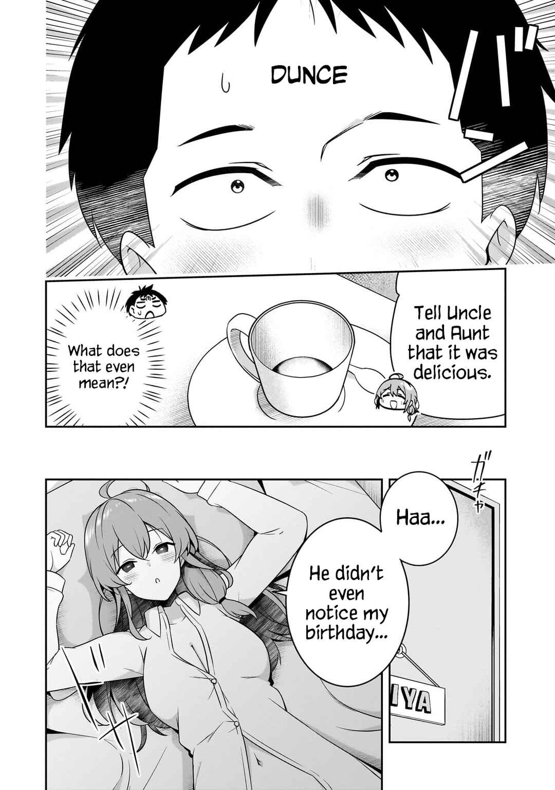 Page 9 Chapter 3.2 10-Nen Buri ni Saikai shita Kusogaki wa Seijun Bishoujo JK ni Seichou shiteita