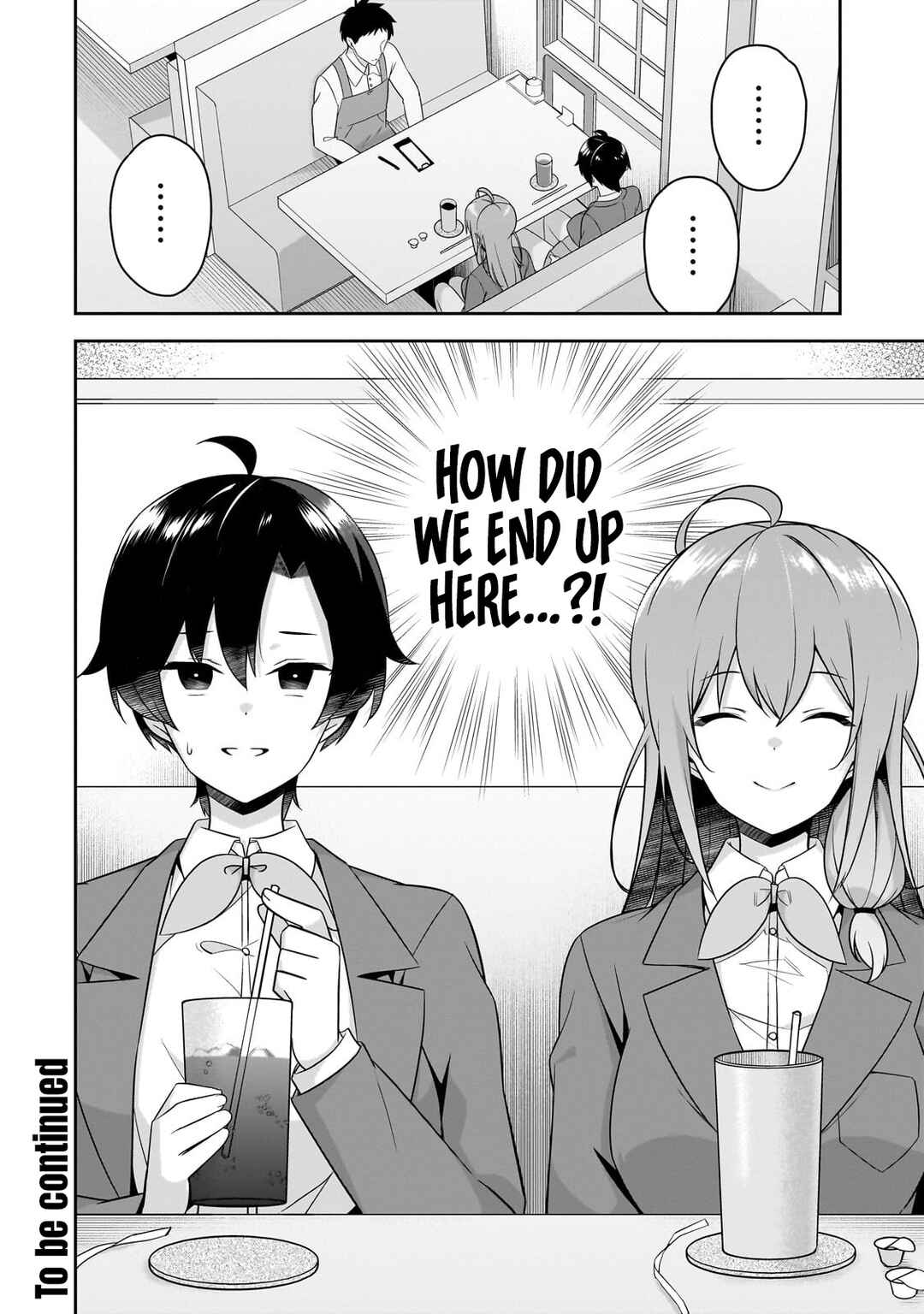 Page 11 Chapter 5.2 10-Nen Buri ni Saikai shita Kusogaki wa Seijun Bishoujo JK ni Seichou shiteita