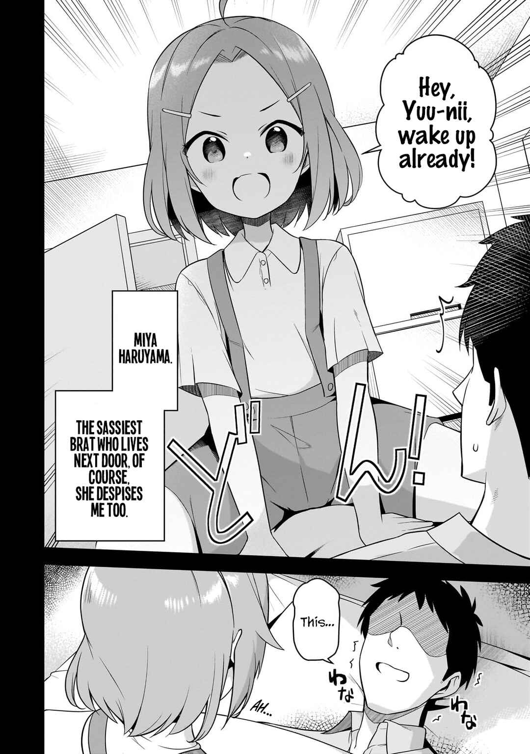 Page 10 Chapter 1 10-Nen Buri ni Saikai shita Kusogaki wa Seijun Bishoujo JK ni Seichou shiteita