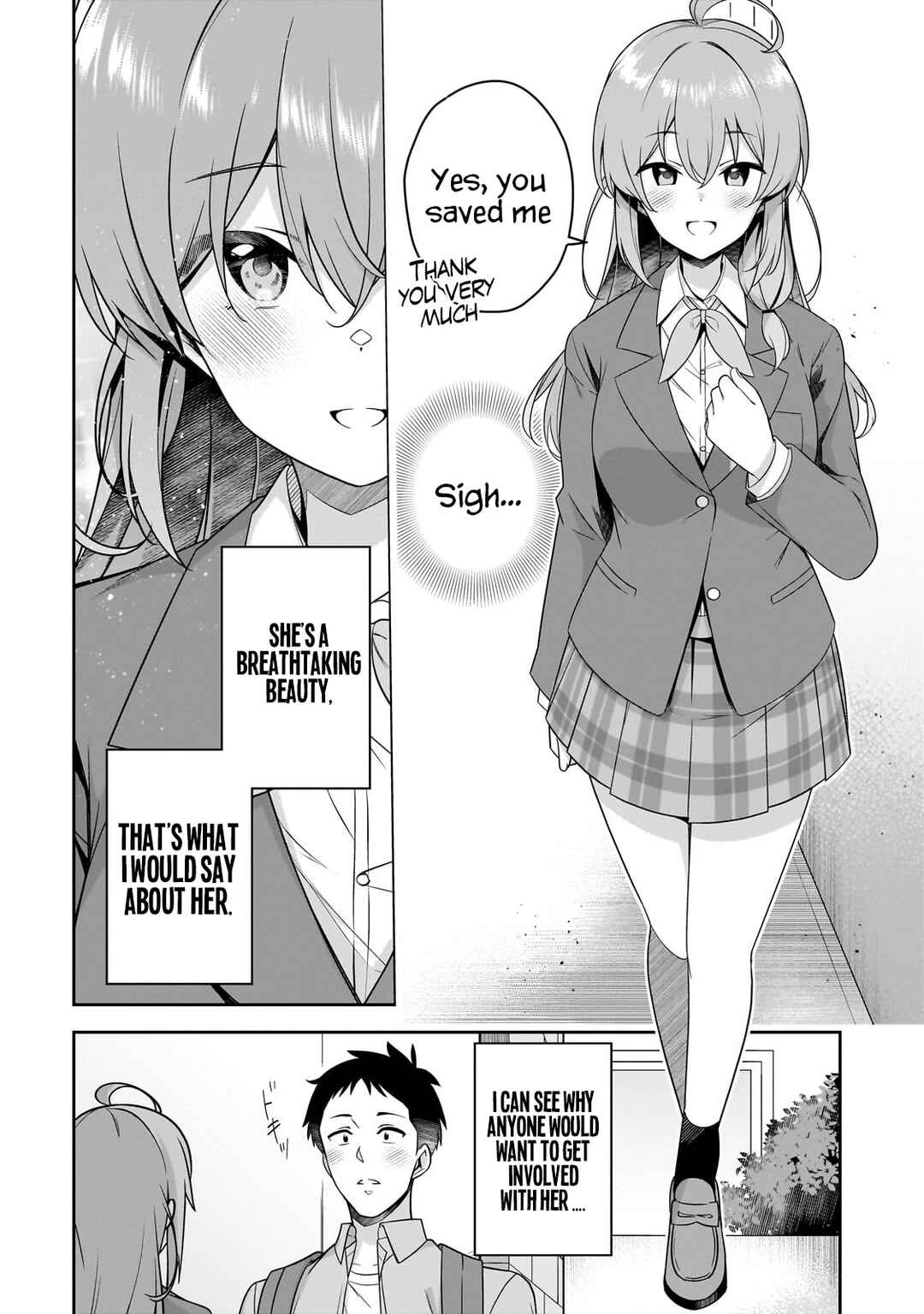 Page 16 Chapter 1 10-Nen Buri ni Saikai shita Kusogaki wa Seijun Bishoujo JK ni Seichou shiteita