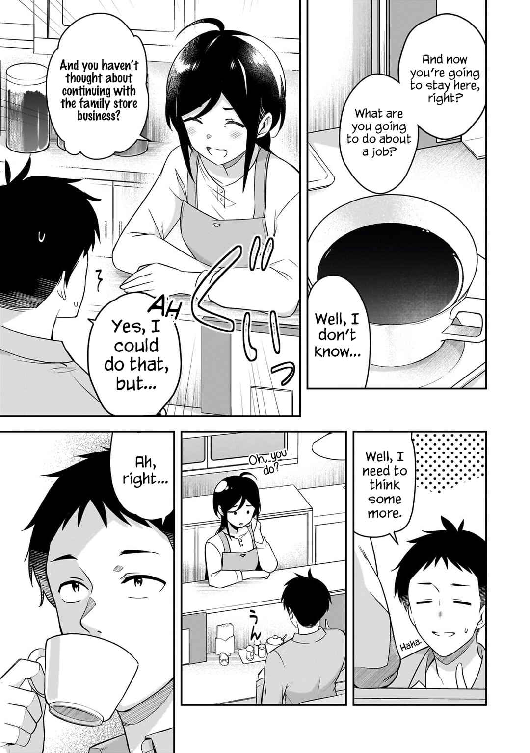 Page 23 Chapter 1 10-Nen Buri ni Saikai shita Kusogaki wa Seijun Bishoujo JK ni Seichou shiteita