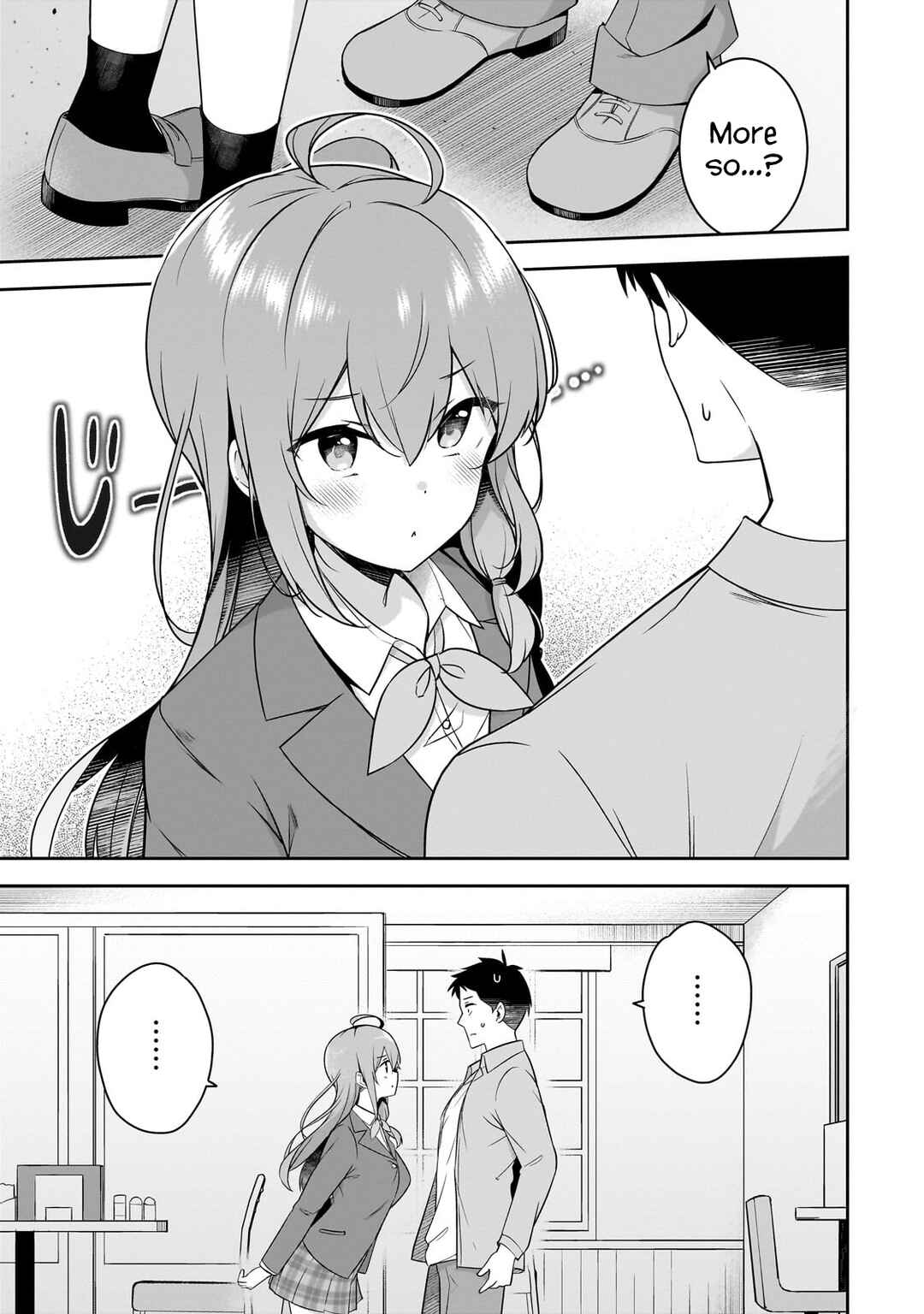 Page 29 Chapter 1 10-Nen Buri ni Saikai shita Kusogaki wa Seijun Bishoujo JK ni Seichou shiteita