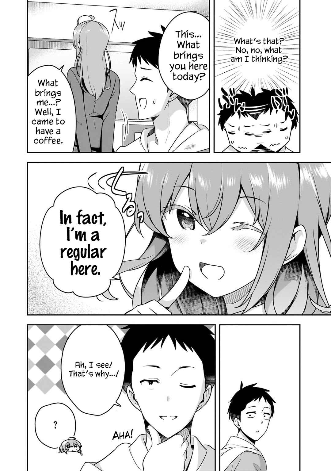 Page 40 Chapter 1 10-Nen Buri ni Saikai shita Kusogaki wa Seijun Bishoujo JK ni Seichou shiteita