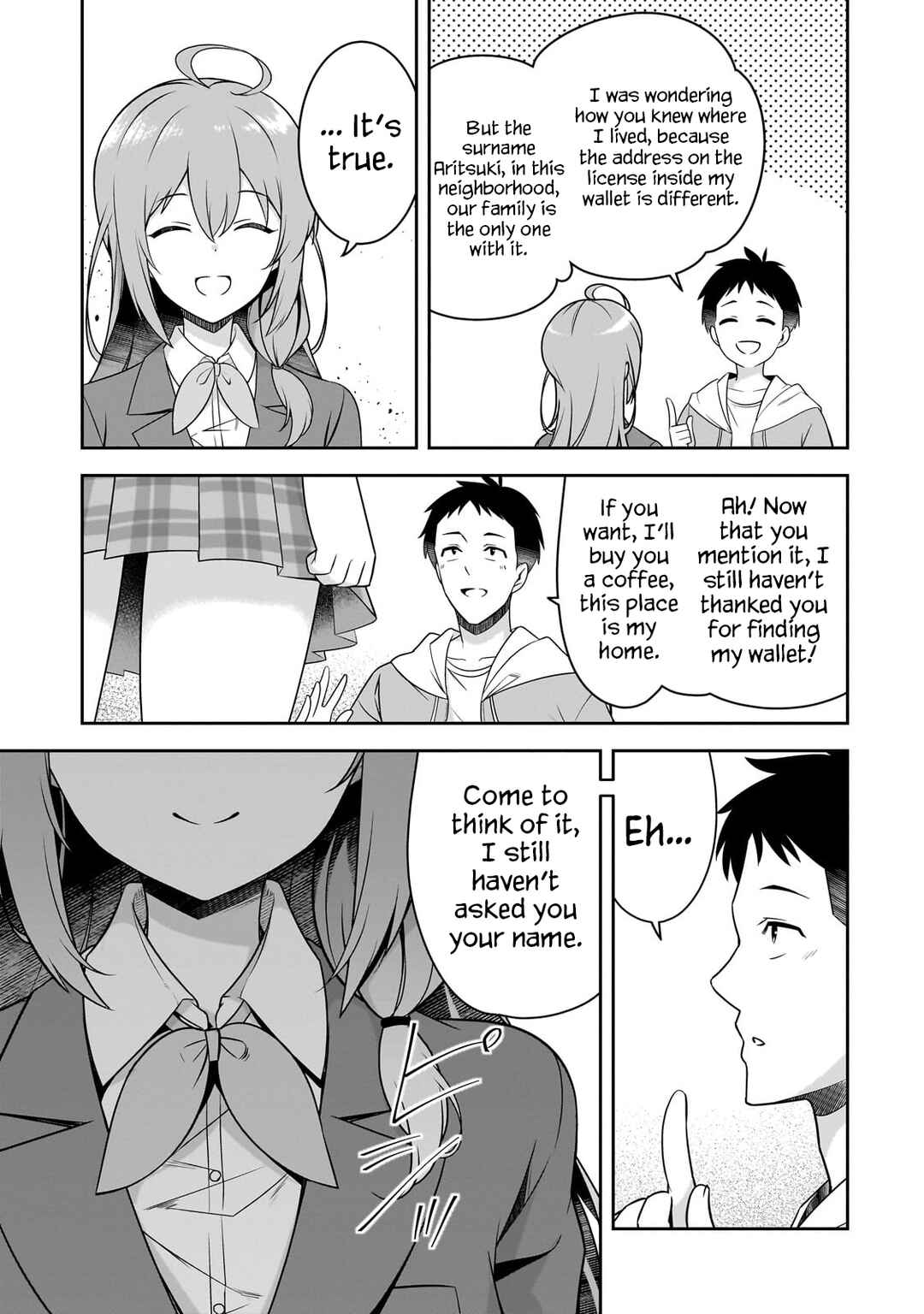 Page 41 Chapter 1 10-Nen Buri ni Saikai shita Kusogaki wa Seijun Bishoujo JK ni Seichou shiteita