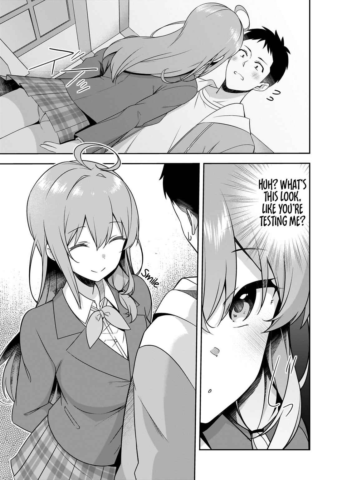 Page 43 Chapter 1 10-Nen Buri ni Saikai shita Kusogaki wa Seijun Bishoujo JK ni Seichou shiteita