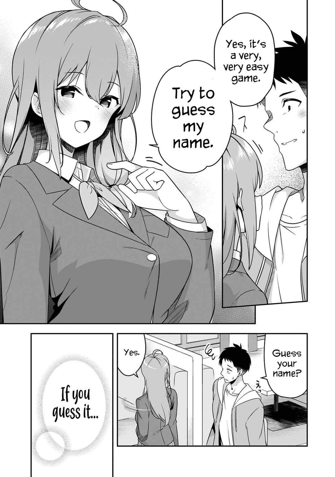 Page 45 Chapter 1 10-Nen Buri ni Saikai shita Kusogaki wa Seijun Bishoujo JK ni Seichou shiteita