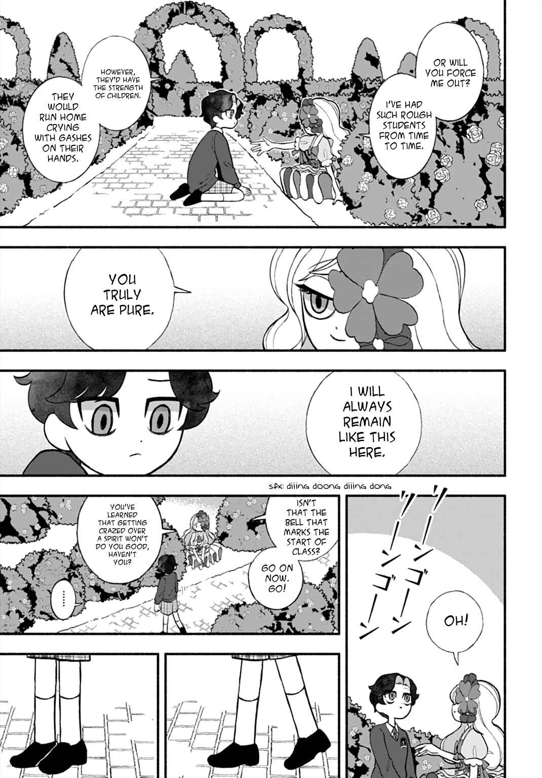Page 11 Chapter Unknown_648c Nobara ni Utaeba