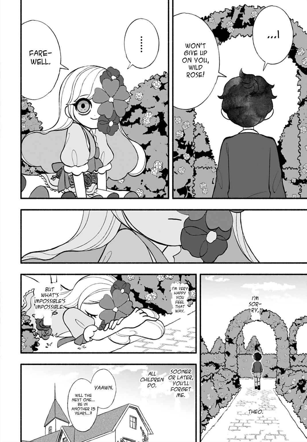 Page 12 Chapter Unknown_648c Nobara ni Utaeba