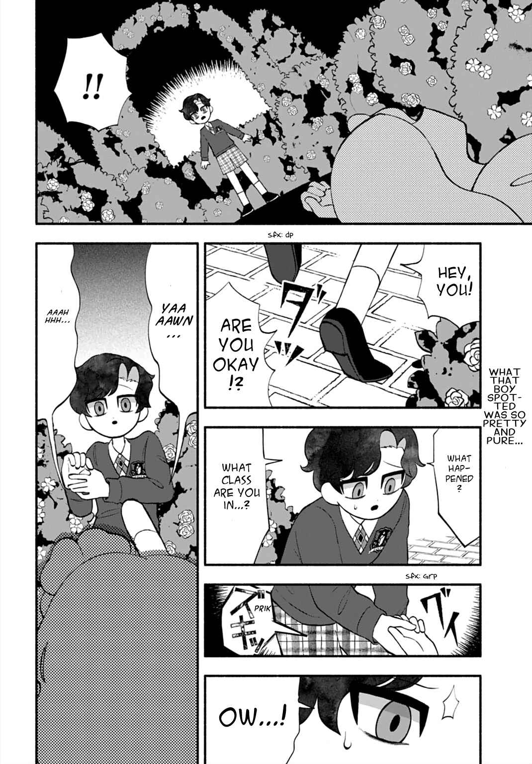 Page 2 Chapter Unknown_648c Nobara ni Utaeba