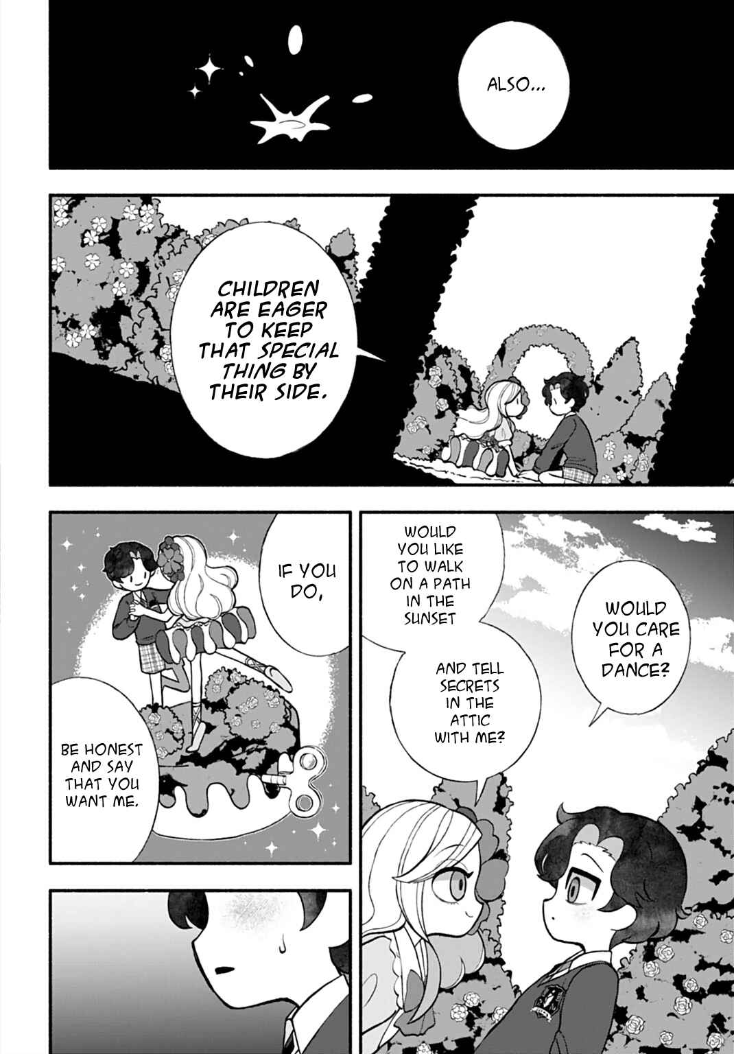 Page 8 Chapter Unknown_648c Nobara ni Utaeba