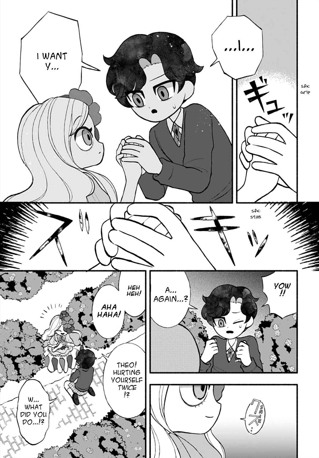 Page 9 Chapter Unknown_648c Nobara ni Utaeba