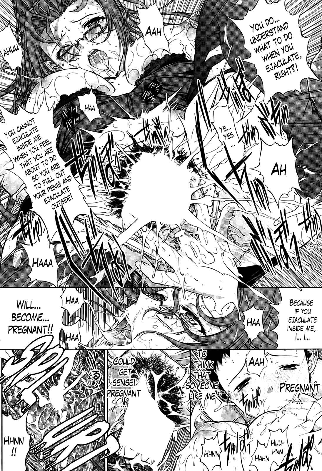 Page 12 Chapter 1 An Older Woman
