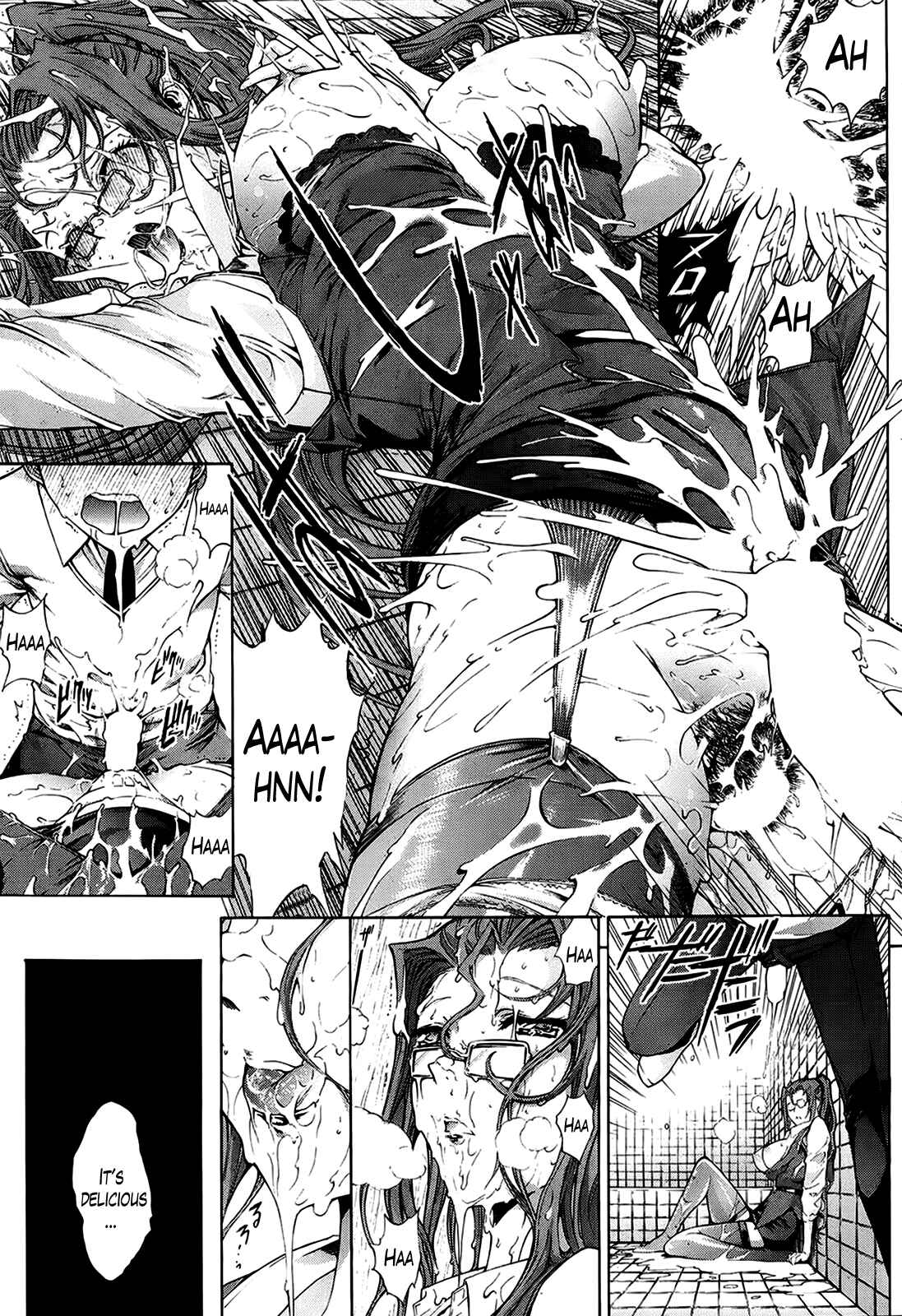 Page 13 Chapter 1 An Older Woman