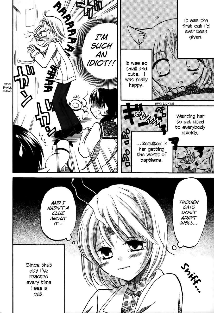Page 2 Chapter 28 Chokotto Hime