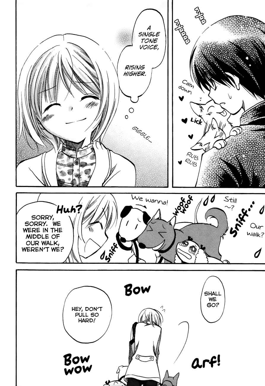Page 6 Chapter 28 Chokotto Hime