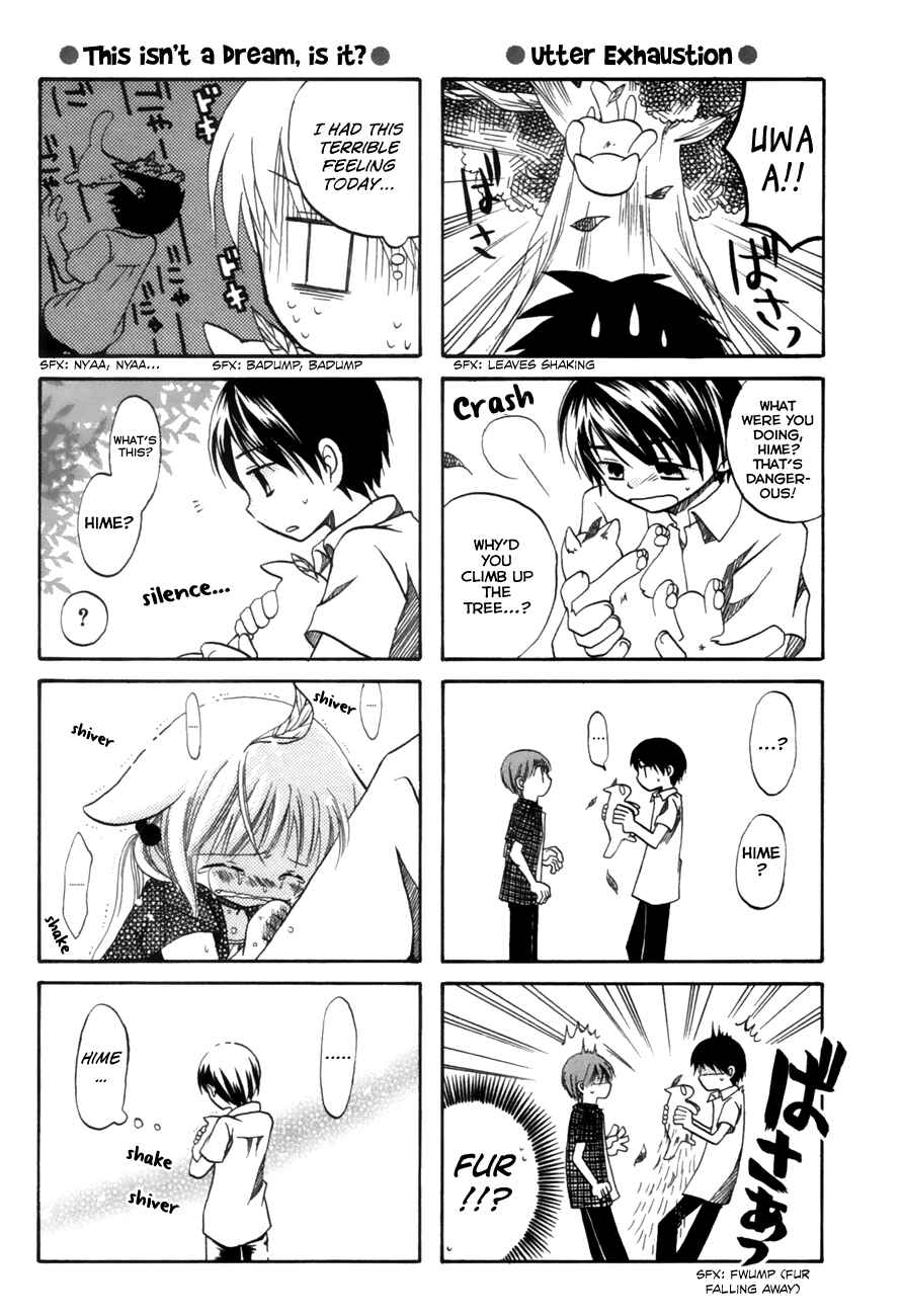 Page 6 Chapter 20 Chokotto Hime