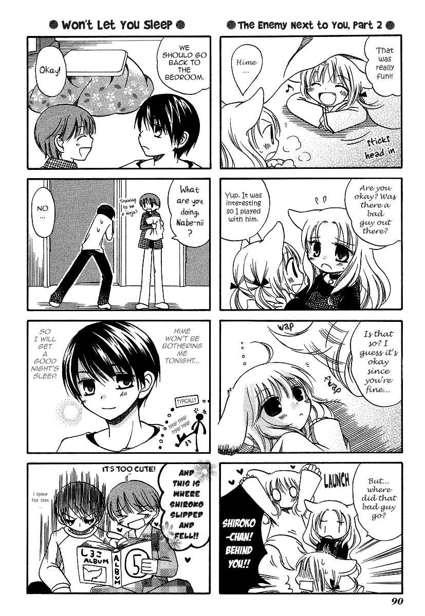 Page 5 Chapter 11 Chokotto Hime