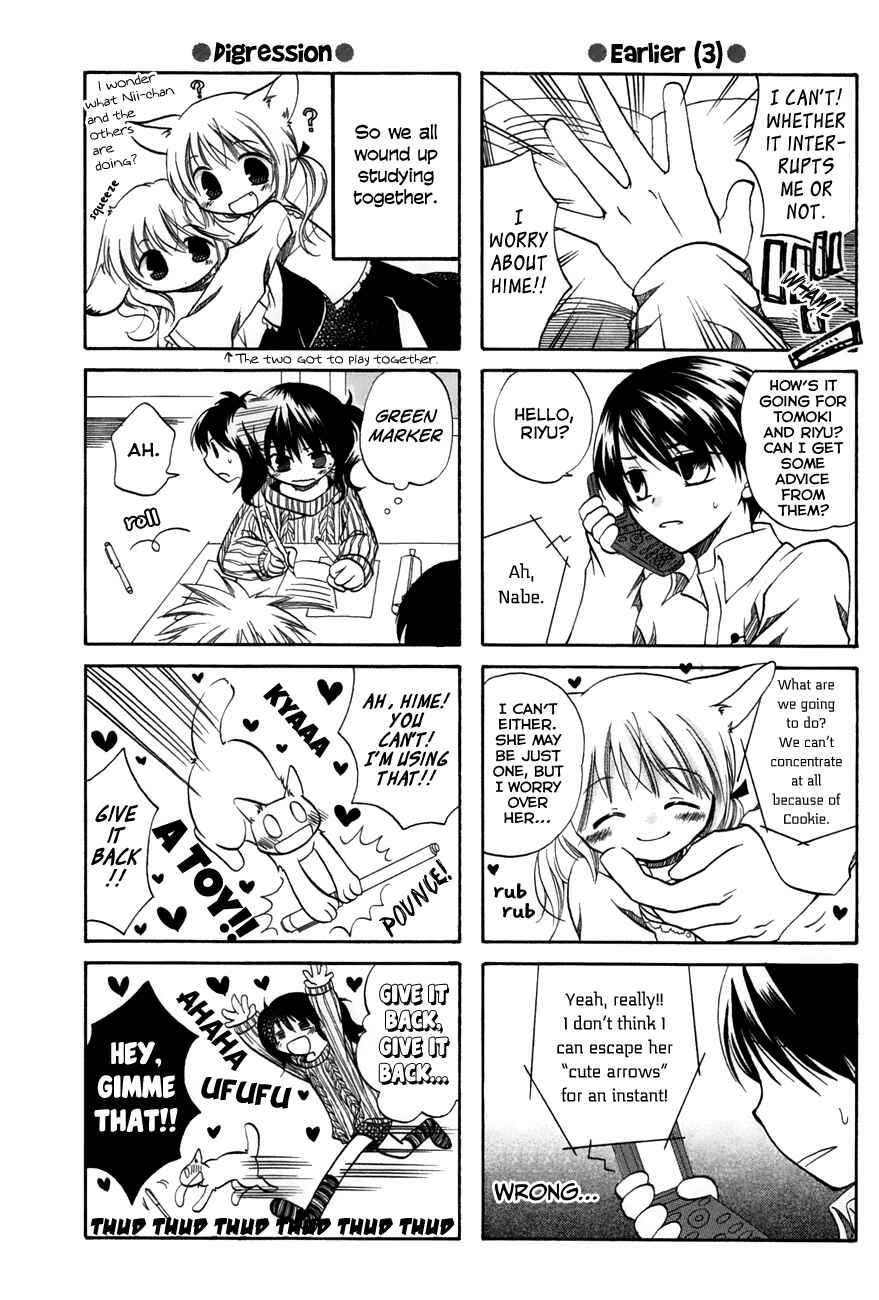 Page 3 Chapter 33 Chokotto Hime