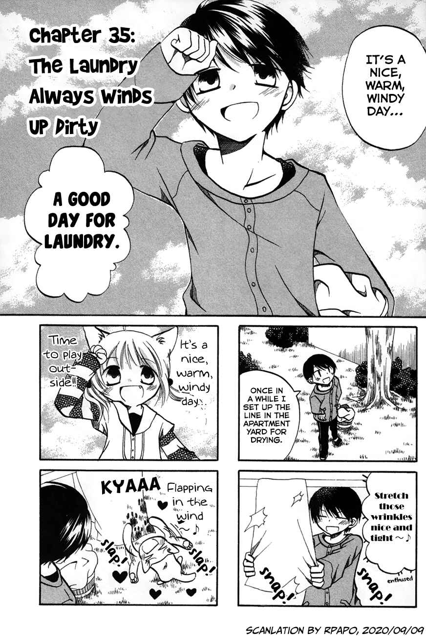 Page 1 Chapter 35 Chokotto Hime