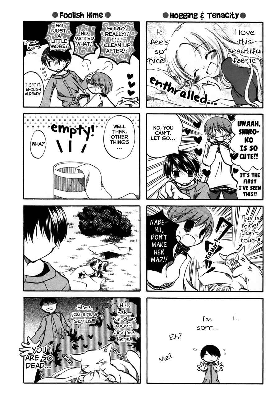 Page 3 Chapter 35 Chokotto Hime
