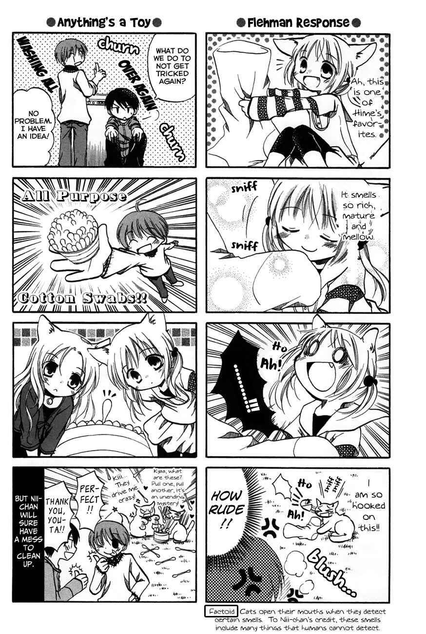 Page 4 Chapter 35 Chokotto Hime