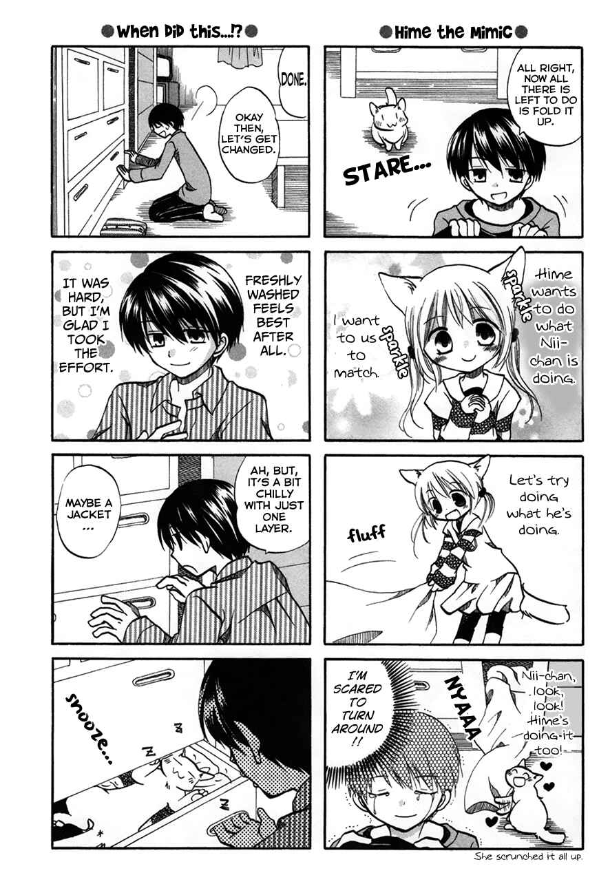 Page 5 Chapter 35 Chokotto Hime