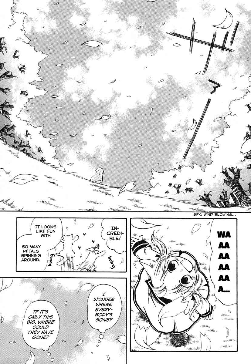 Page 11 Chapter 13 Chokotto Hime