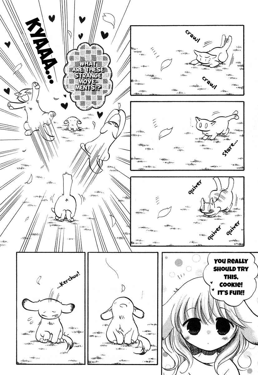 Page 8 Chapter 13 Chokotto Hime