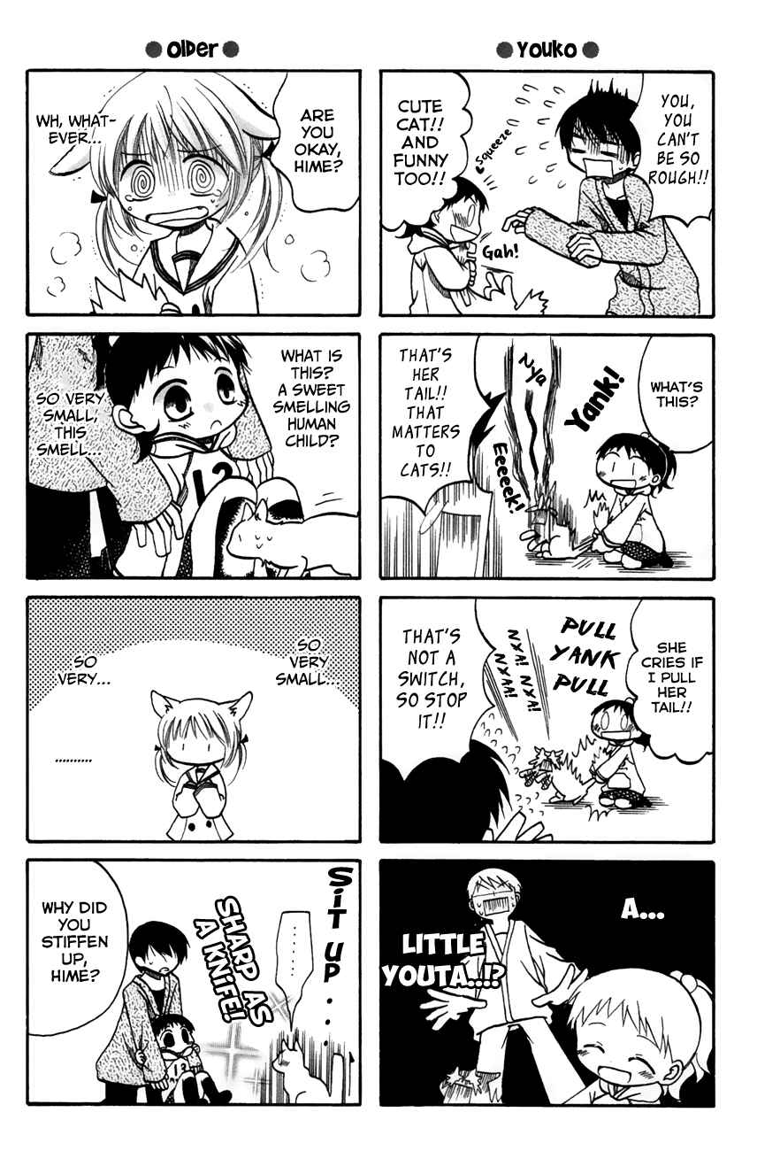 Page 8 Chapter 29 Chokotto Hime
