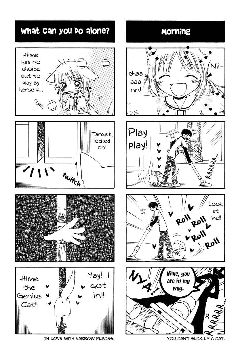 Page 10 Chapter 14 Chokotto Hime