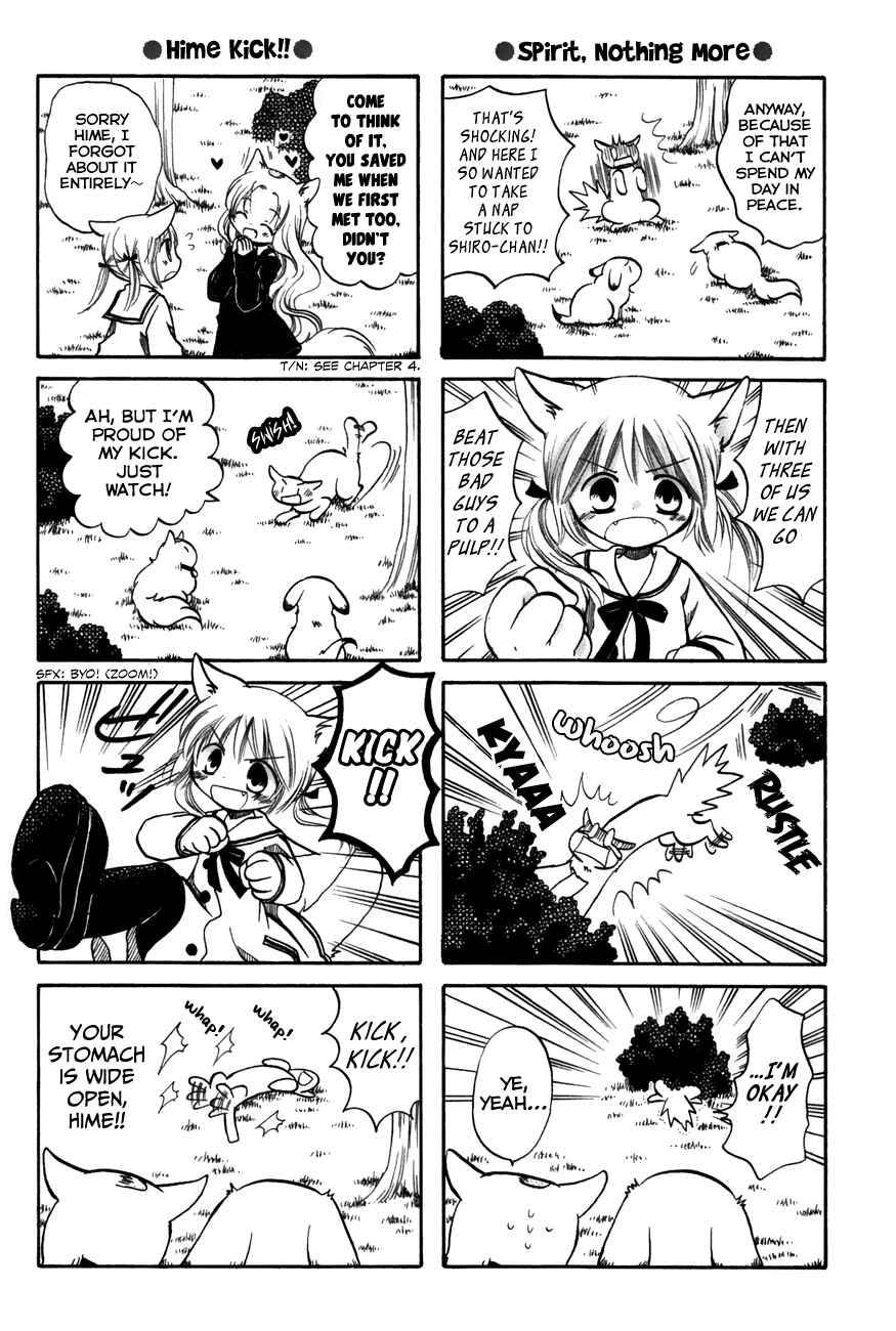 Page 4 Chapter 31 Chokotto Hime