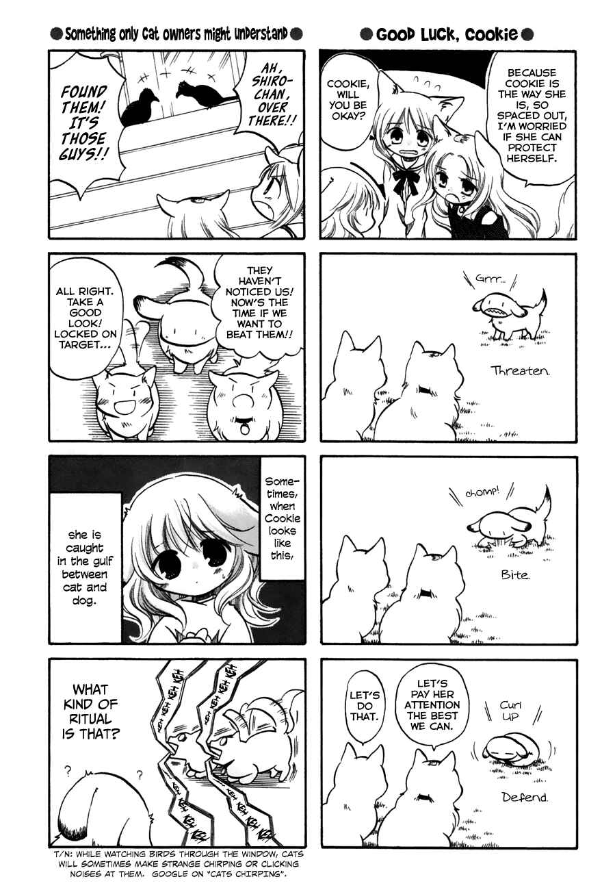 Page 5 Chapter 31 Chokotto Hime