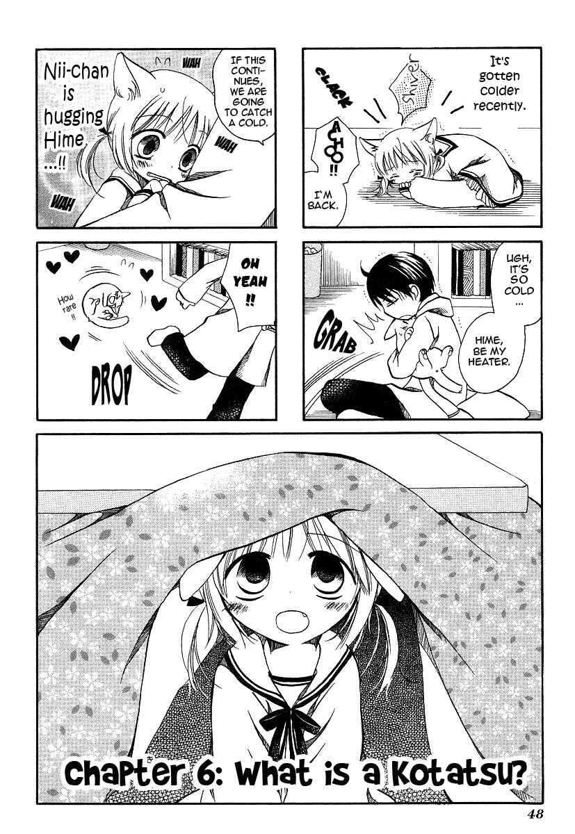 Page 1 Chapter 6 Chokotto Hime