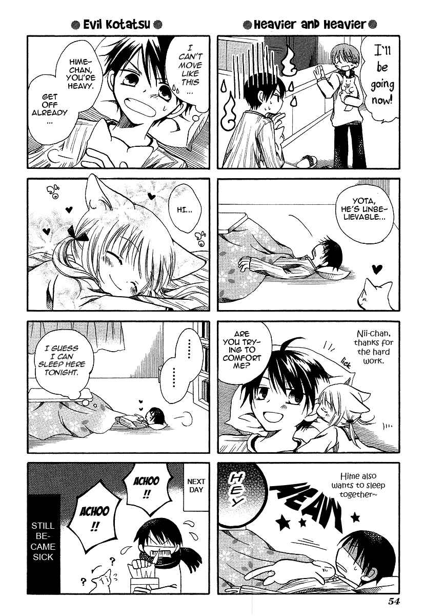 Page 7 Chapter 6 Chokotto Hime