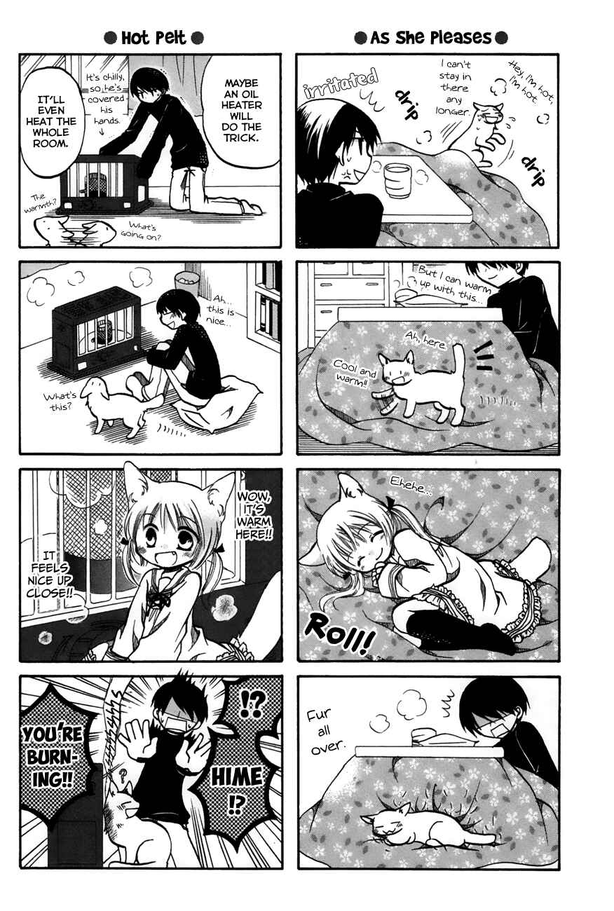 Page 2 Chapter 32 Chokotto Hime