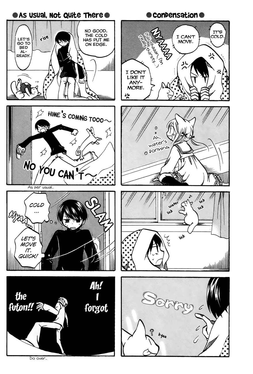 Page 4 Chapter 32 Chokotto Hime